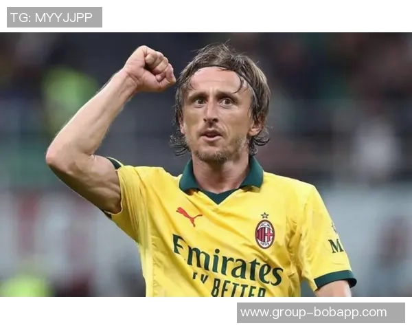 莫德里奇本轮意甲传球44次创纪录展现大师风范